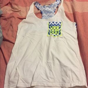 UDA tank top