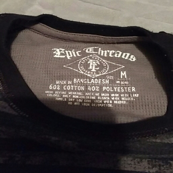 Epic Threads tee - never worn - Picture 2 of 4