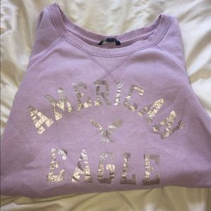 American Eagle crewneck