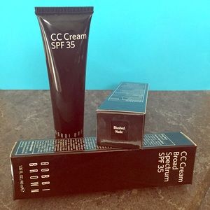 BOBBI BROWN- CC Cream Broad Spectrum SPF 35
