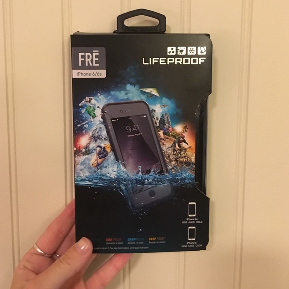 iPhone 6/6s Fre Lifeproof