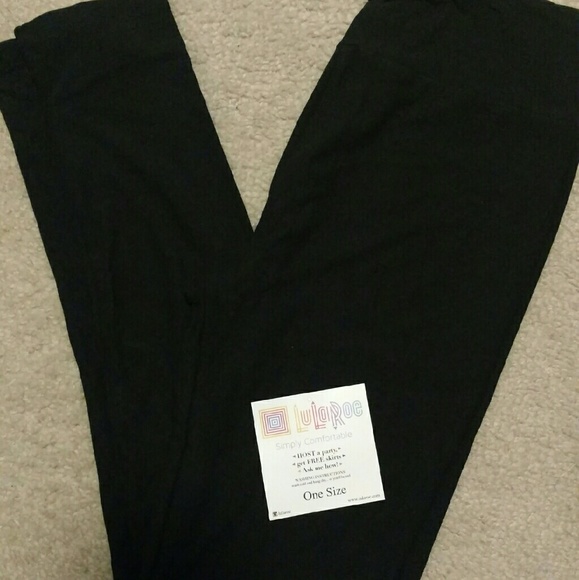 LuLaRoe OS leggings