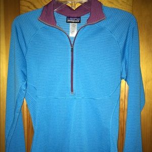 Patagonia 1/2 Zip Capilene Patagonia 1/2 Zip Capilene