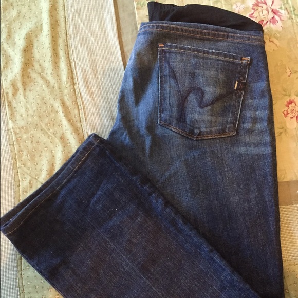 Citizen of Humanity Maternity Jeans