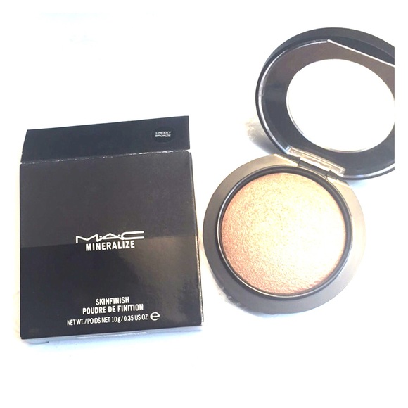 Mac mineralize skinfinish highlighter