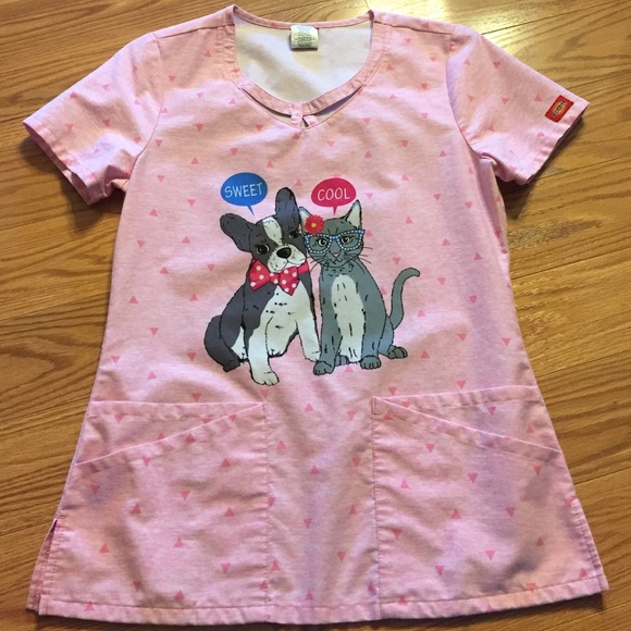 Nursing scrub ( price firm)