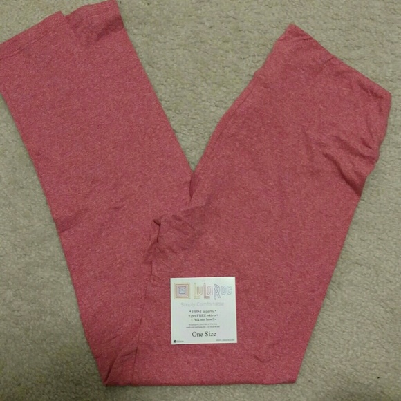LuLaRoe OS leggings