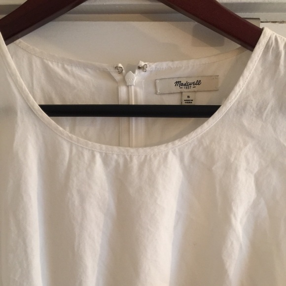 MADEWELL ROMPER - Picture 2 of 4