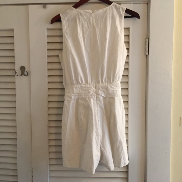 MADEWELL ROMPER - Picture 4 of 4