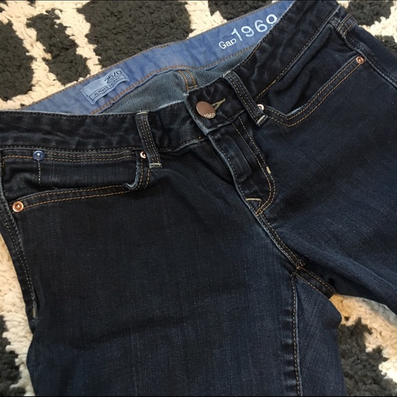 Gap Skinny Jeans