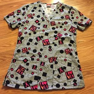 Nursing scrub ( price firm)