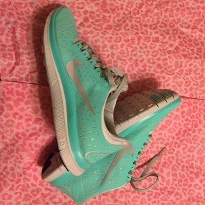 Tropical Twist Nike Free 3.0; size 6.5 (NWOT)