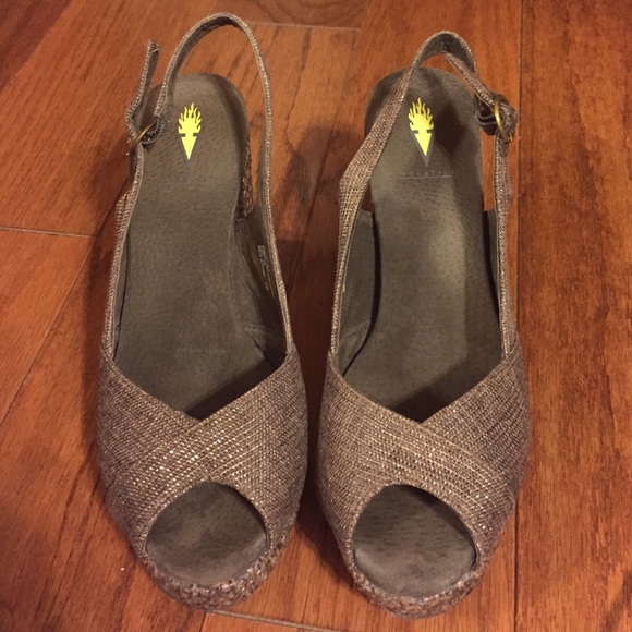 Volatile Wedges - Picture 2 of 3