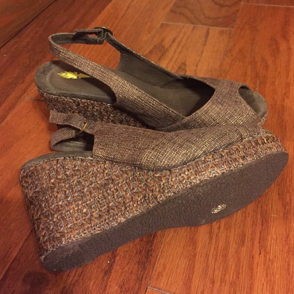 Volatile Wedges - Picture 3 of 3