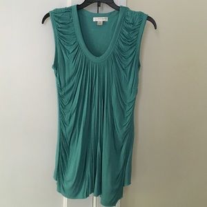 Mint tank top