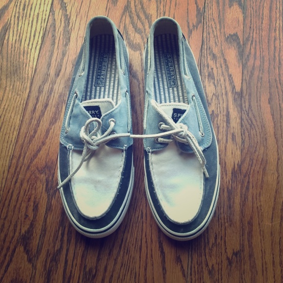 Sperry top sider- Lightly worn