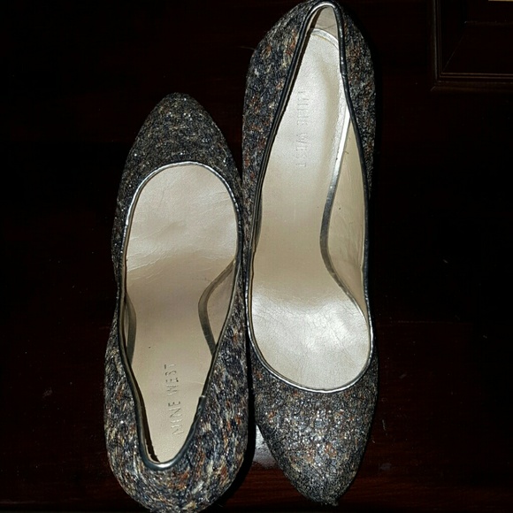 Nine West heels