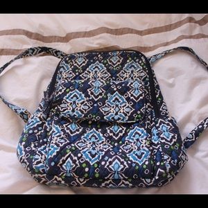 Vera Bradley Backpack!!!!! Barely used!