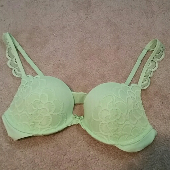 Aerie Padded push up bra