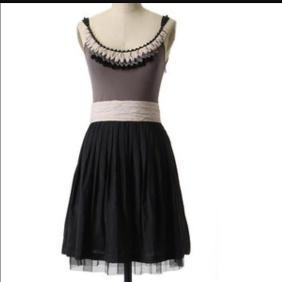 Anthropologie Baraschi Dress Size 2