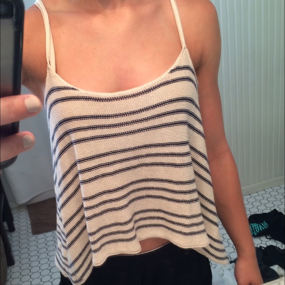 AE tank top