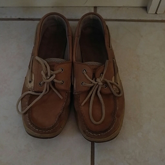 Boat shoes