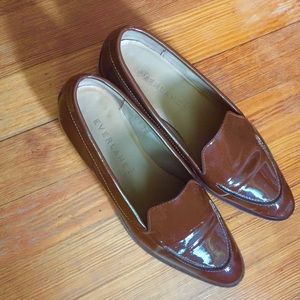 Everlane Modern Loafer in Maple