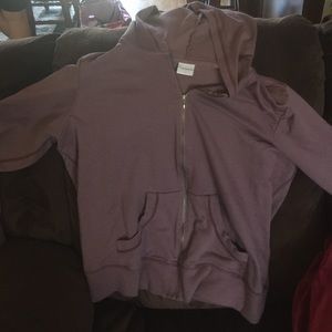 Columbia hooded jacket