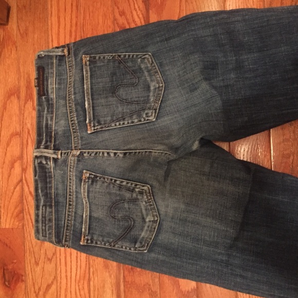 Citizen's of Humanity Jeans - Size: W 24 - Picture 4 of 4