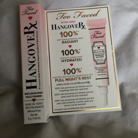 Too faced face primer