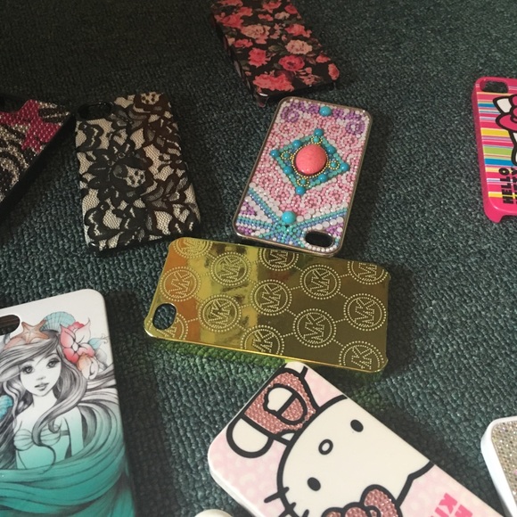 15 iPhone 4 cases for 10 bucks! Will unbundle - Picture 3 of 4