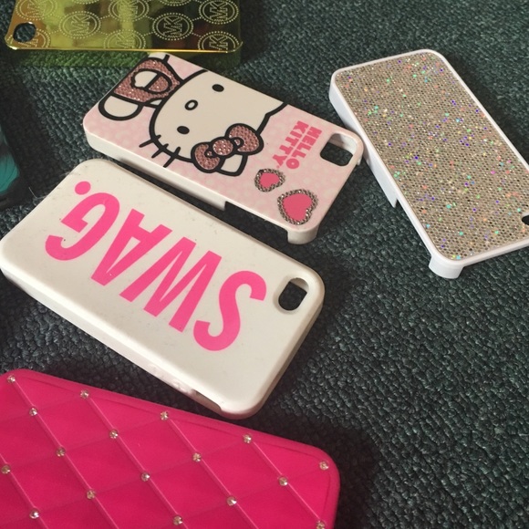 15 iPhone 4 cases for 10 bucks! Will unbundle - Picture 4 of 4