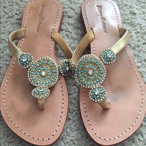 Tommy Bahama Sandals