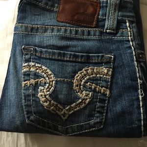 Big star jeans