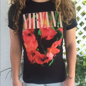 Nirvana Shirt