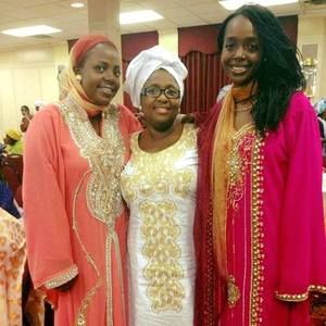 Meet your Posher, Isatu