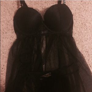 Victoria's Secret lingerie