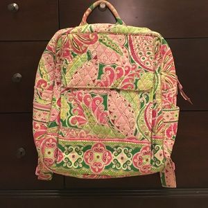 Old Version Vera Bradley Backpack