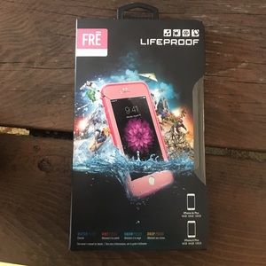Lifeproof Frē IPhone 6+/6s+ Case