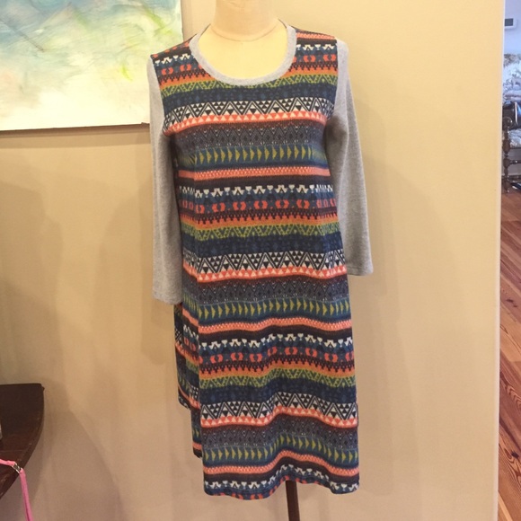 Long sleeve winter dress!