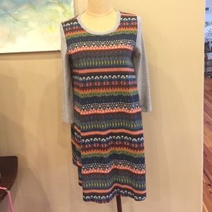 Long sleeve winter dress!