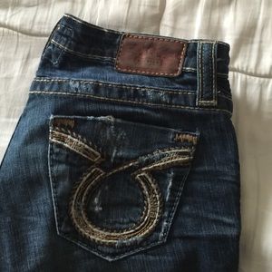 Big star jeans