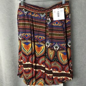 LuLaRoe Madison Skirt