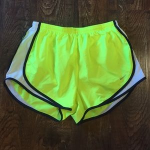 Nike Dri-Fit running shorts