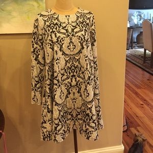 Long sleeve nice dress!