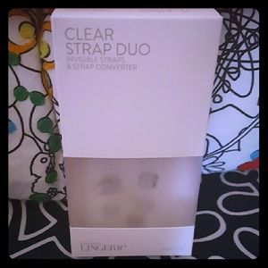 Clear Strap Duo (Unopened)