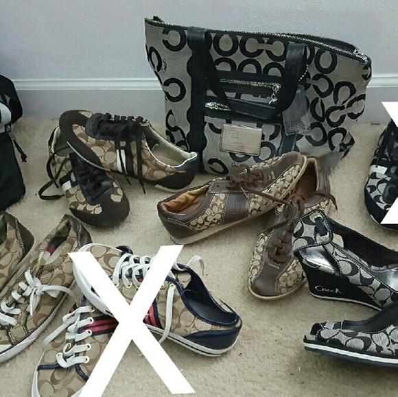 Coach bundle - Picture 2 of 2