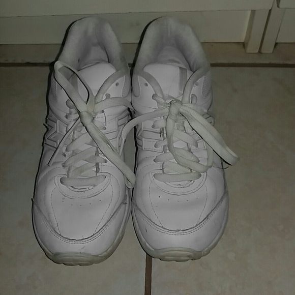 White New Balance