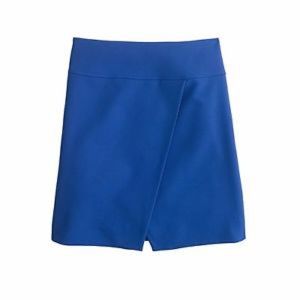 🎄sale! J.Crew crossover skirt