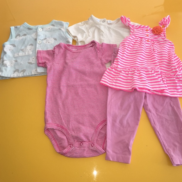 ❤️HP❤️ Bundle misc clothes